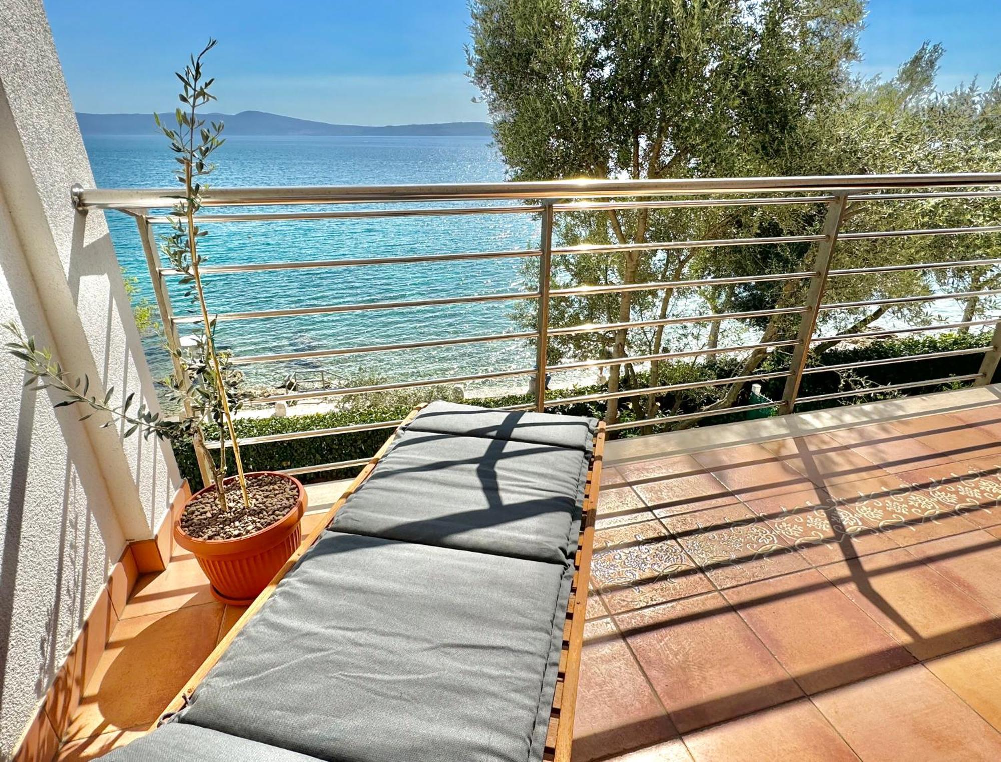Apartman Nina Selce Exterior photo