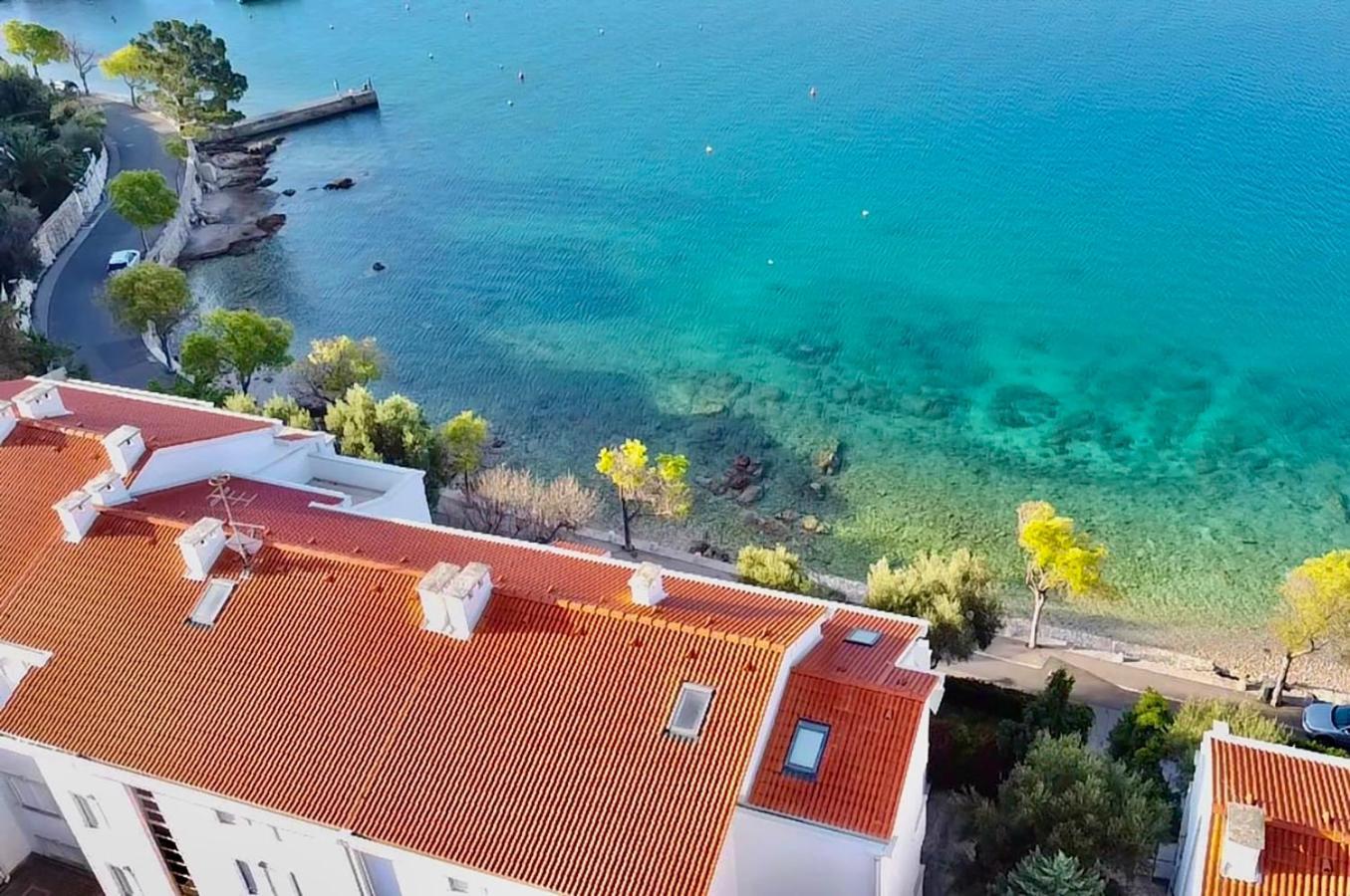 Apartman Nina Selce Exterior photo