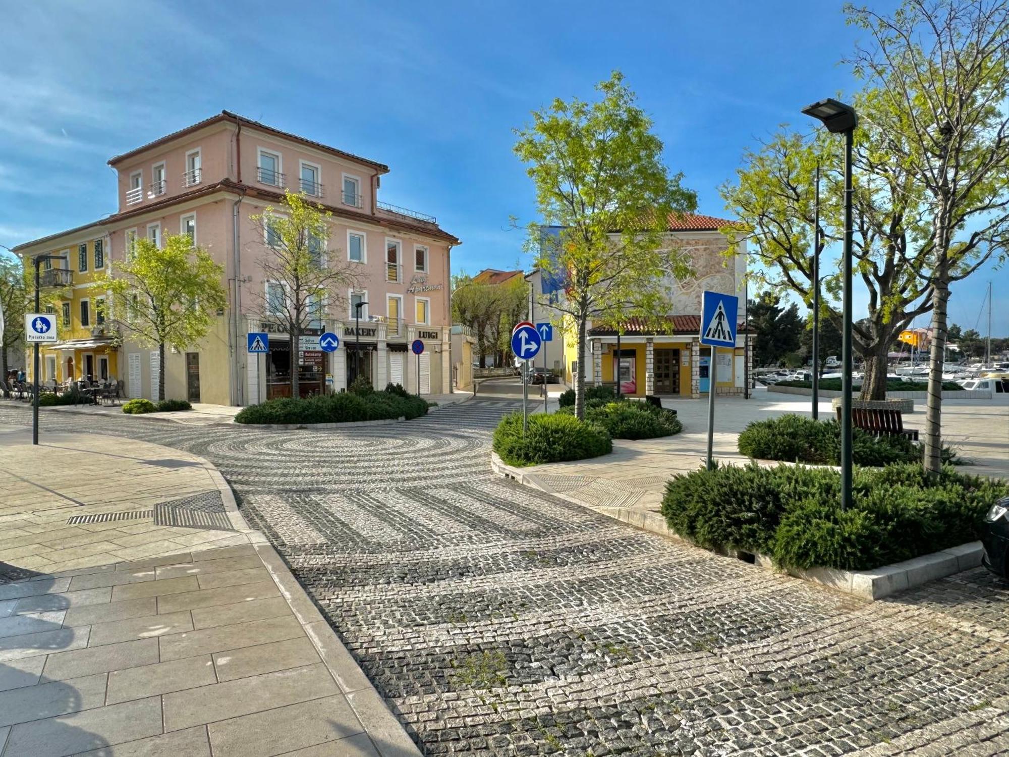 Apartman Nina Selce Exterior photo