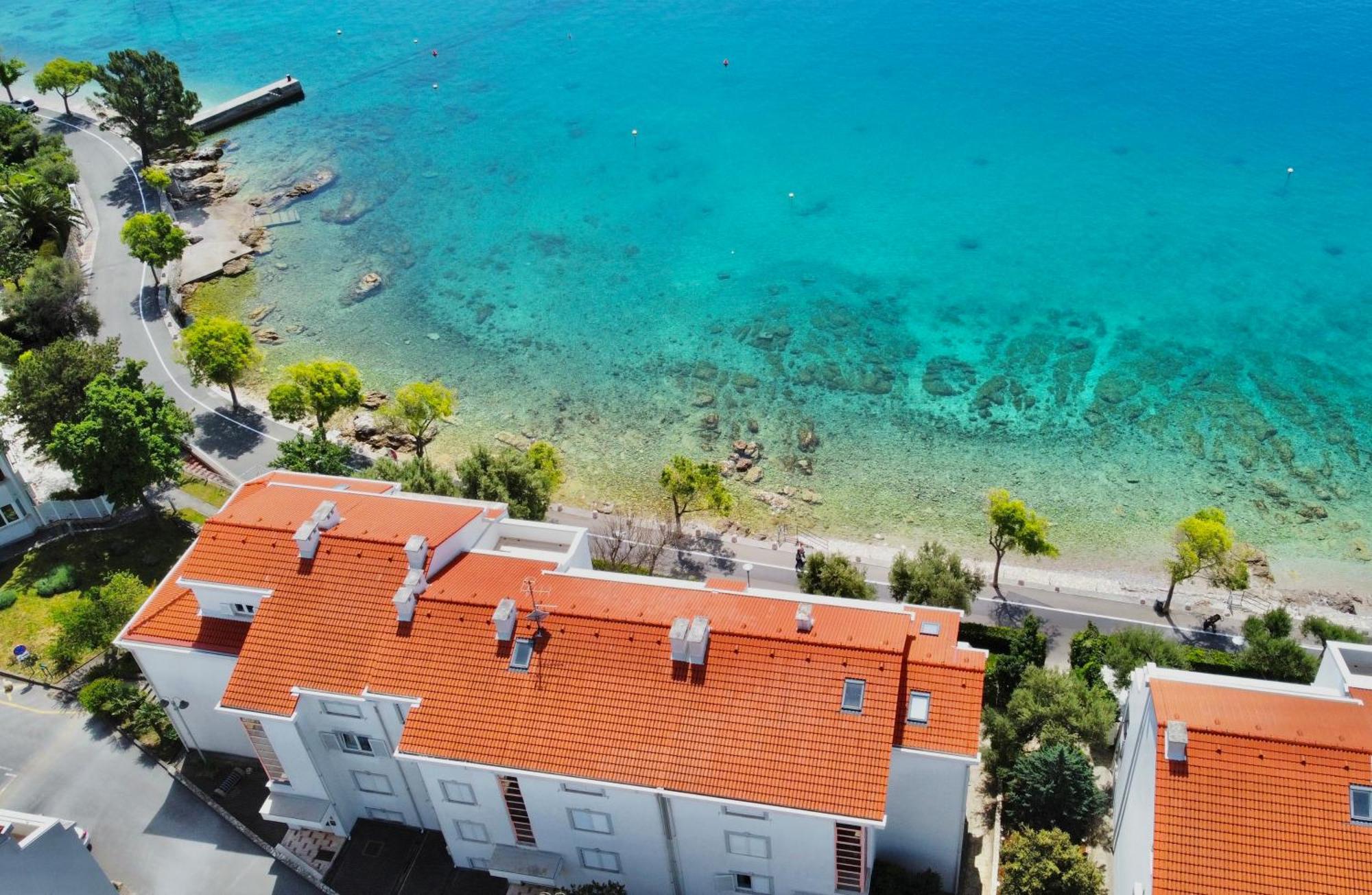 Apartman Nina Selce Exterior photo
