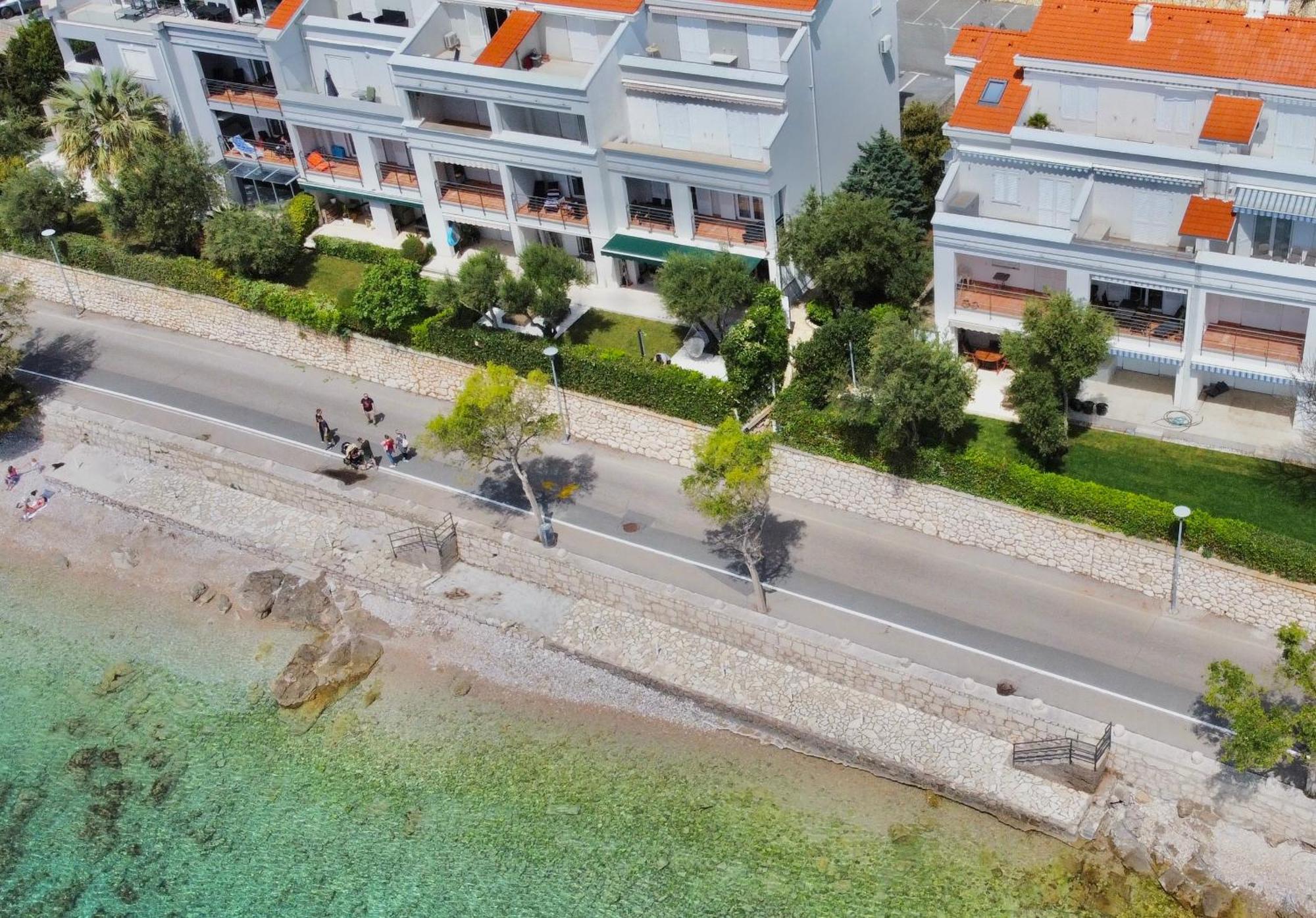 Apartman Nina Selce Exterior photo