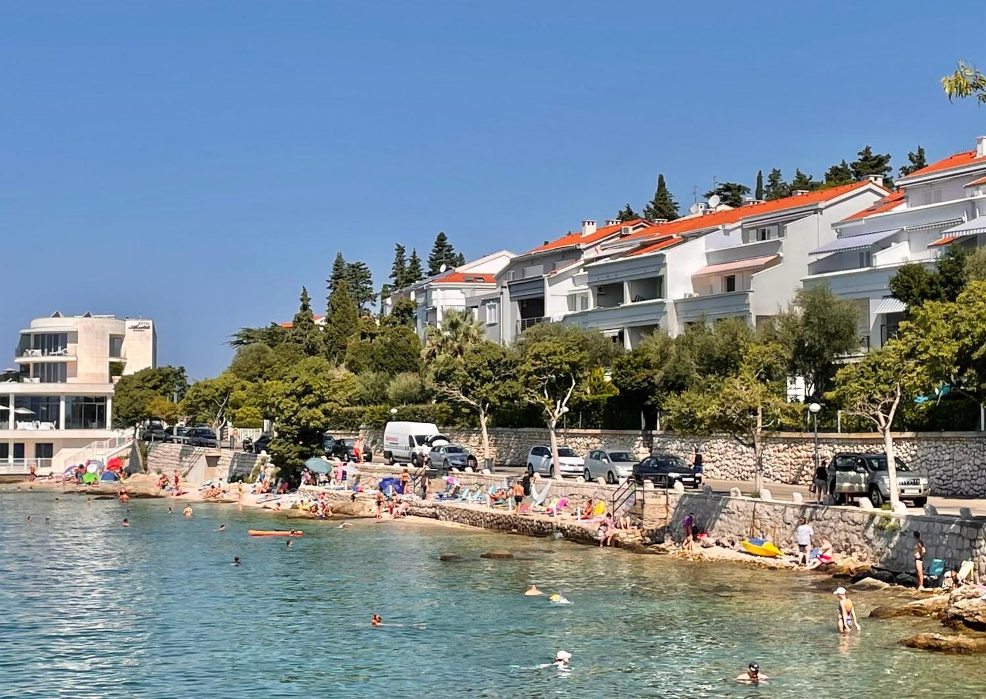 Apartman Nina Selce Exterior photo