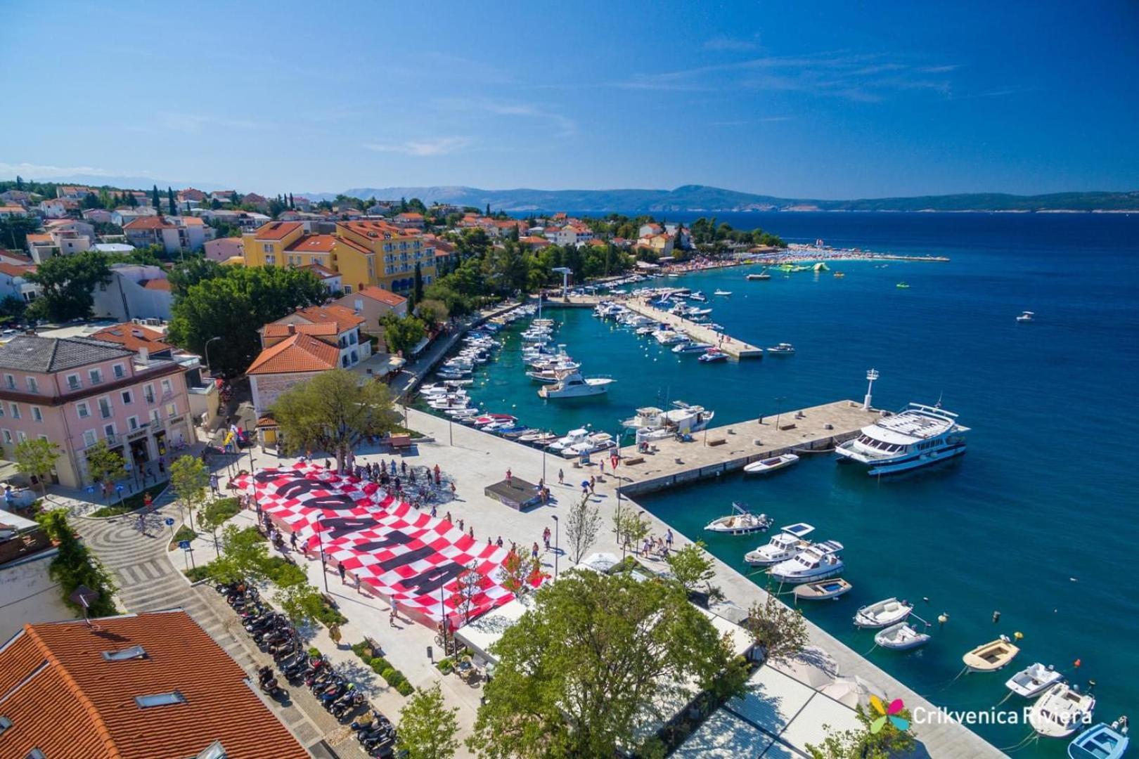 Apartman Nina Selce Exterior photo