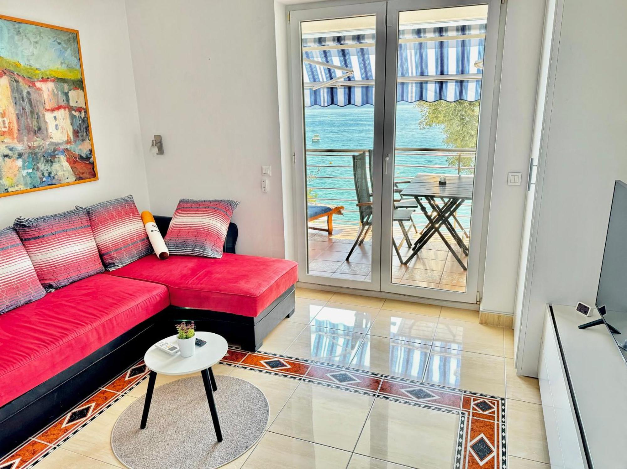 Apartman Nina Selce Exterior photo